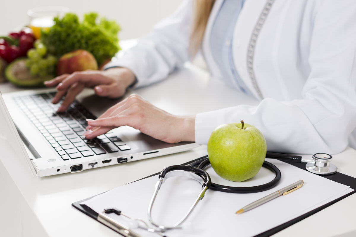Aconselhamento nutricional